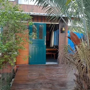  Casa de Férias Jabuticasa Cabana De Madeira Na