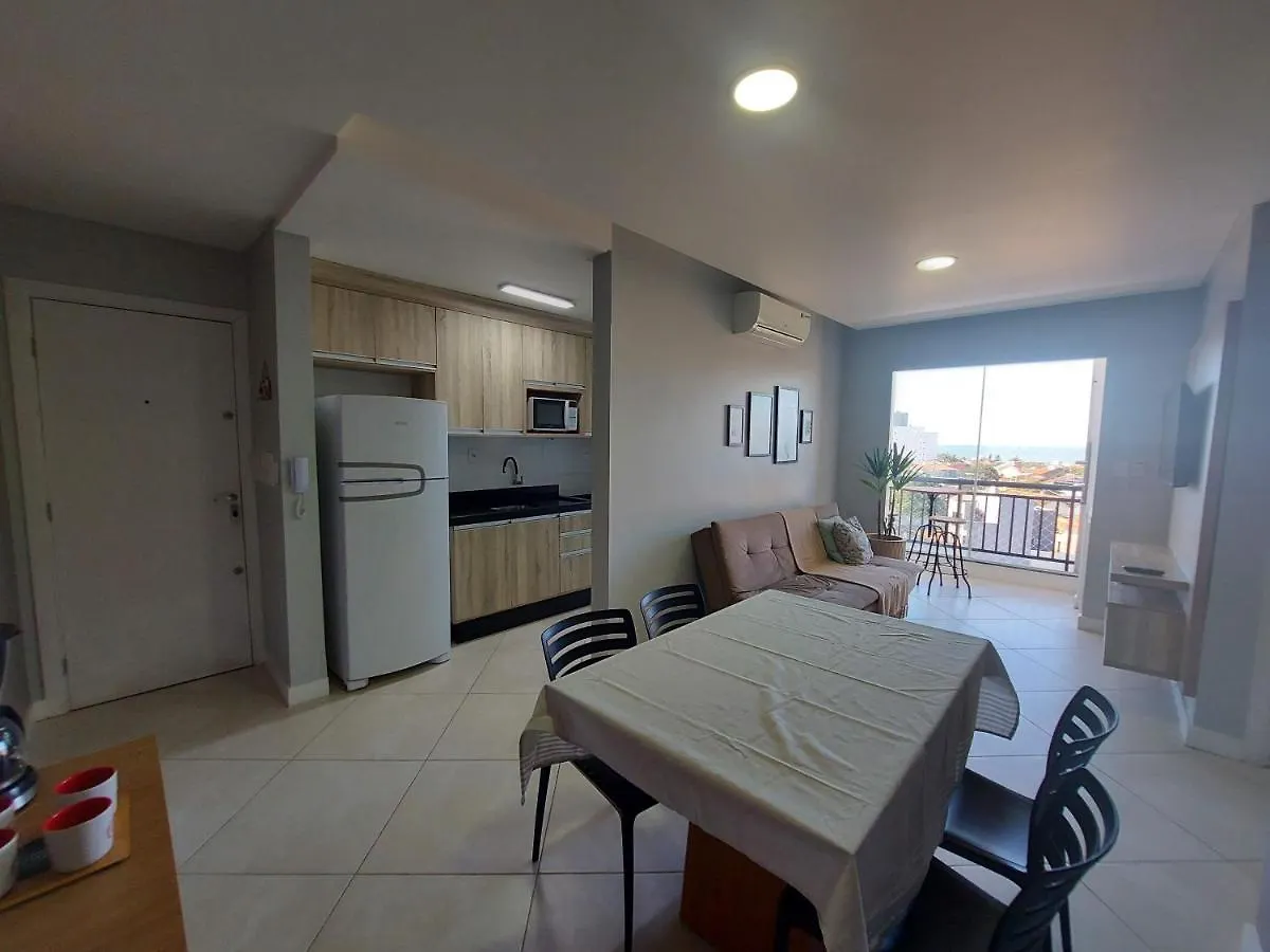 Apartamento Curta Praia Do Quilombo - Palladium Penha