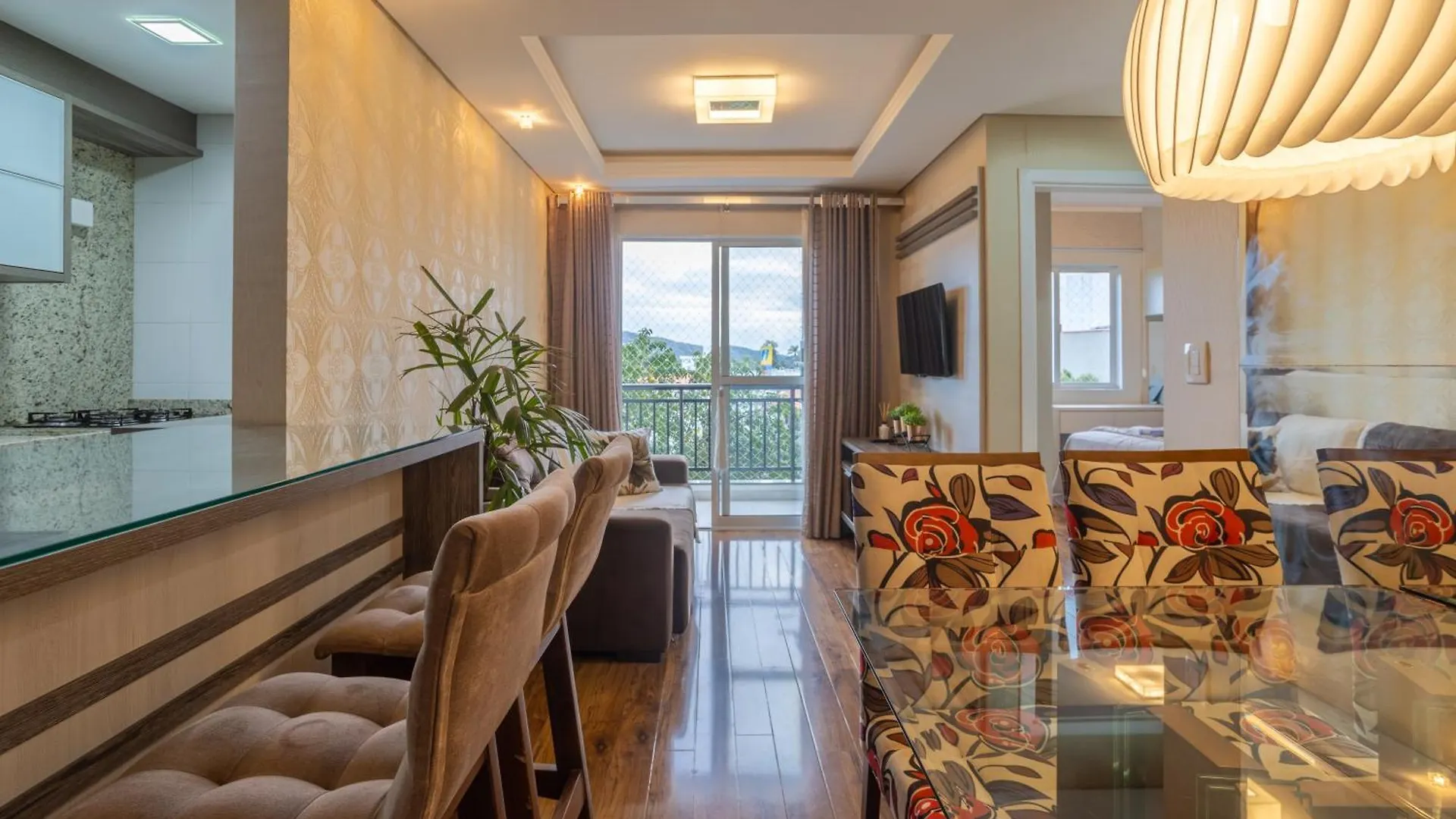 Apartamento Curta Praia Do Quilombo - Palladium Penha