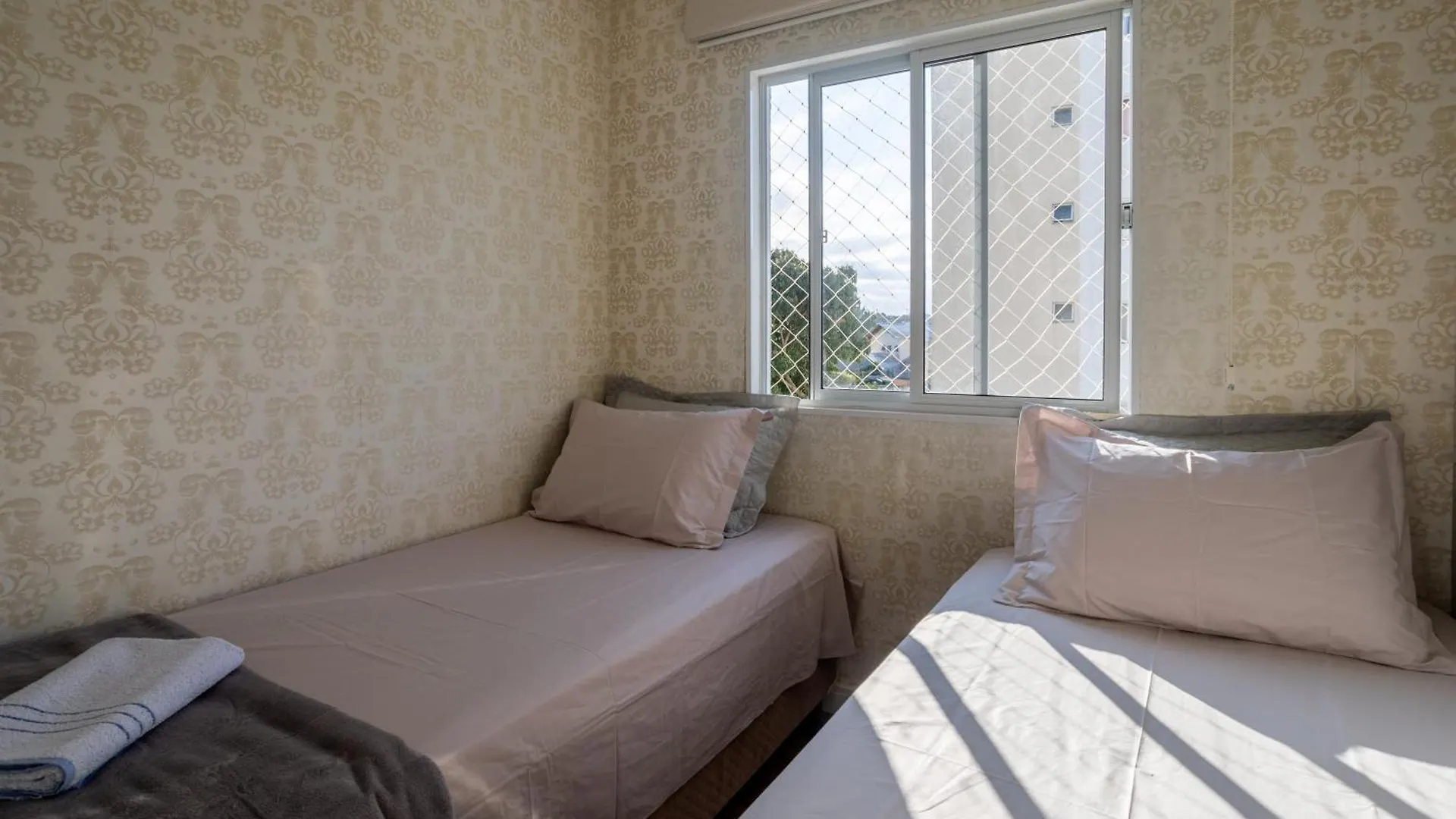 Apartamento Curta Praia Do Quilombo - Palladium Penha  Brasil