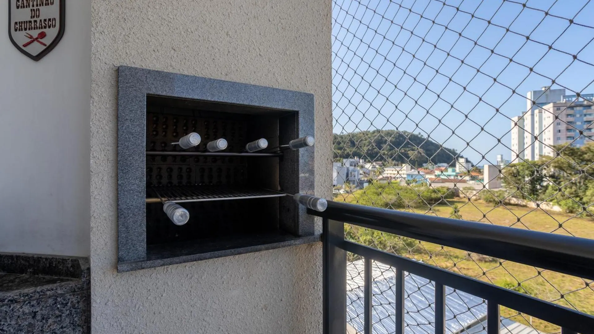Apartamento Curta Praia Do Quilombo - Palladium Penha  Brasil