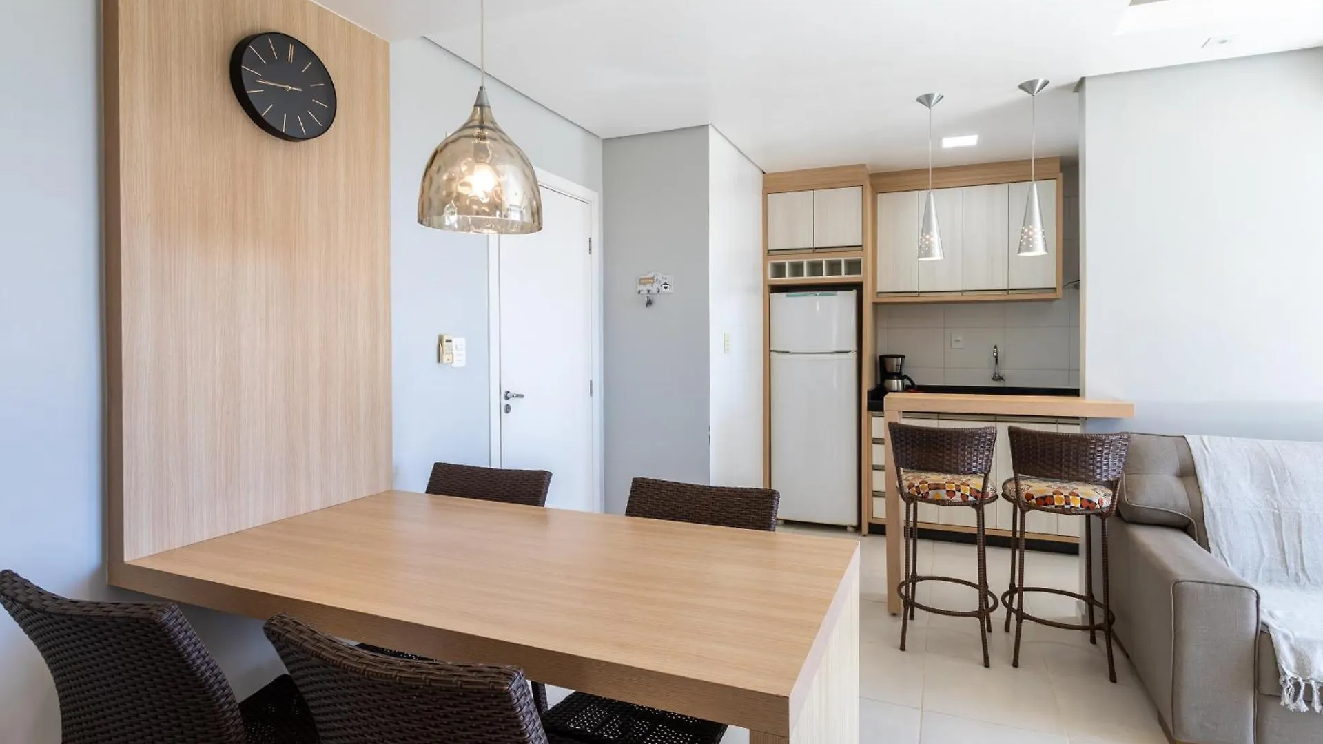 Apartamento Curta Praia Do Quilombo - Palladium Penha  Brasil